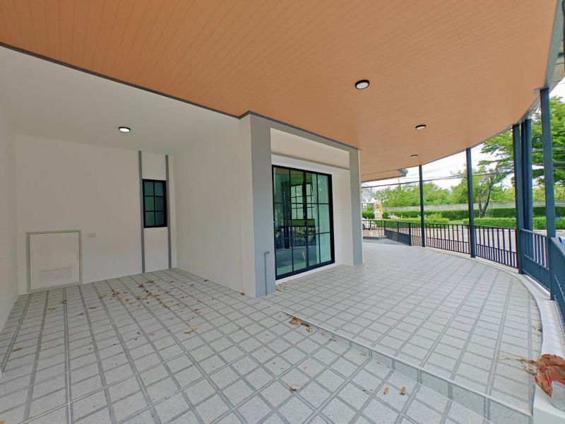 รูปที่2 ต้องการขายบ้านพร้อมที่ดิน สายไหม เขตสายไหม ราคา 3,990,000 บาท