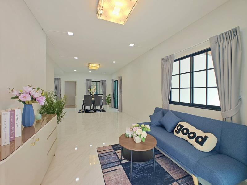 รูปที่3 ต้องการขายบ้านพร้อมที่ดิน สายไหม เขตสายไหม ราคา 3,990,000 บาท