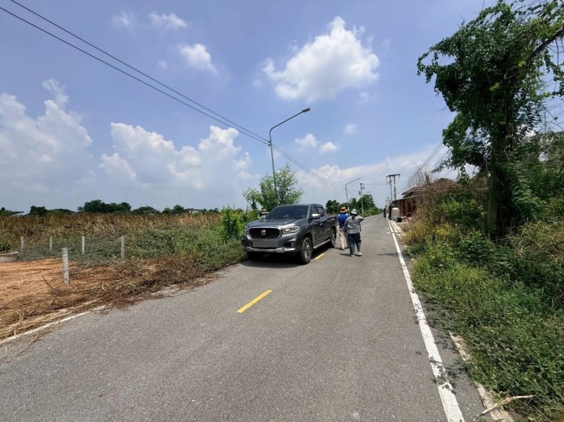 รูปที่3 ต้องการขายที่ดินเปล่า ลำผักกูด ธัญบุรี ราคา 1,700,000 บาท