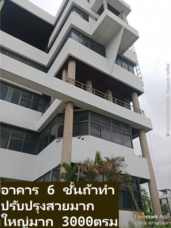 รูปที่2 ต้องการขายอาคารพาณิชย์ บางพูด ปากเกร็ด ราคา 88,800,000 บาท