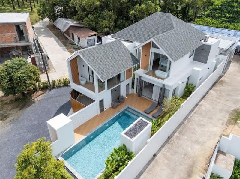 รูปที่2 ต้องการขายบ้านพร้อมที่ดิน เชิงทะเล ถลาง ราคา 34,900,000 บาท