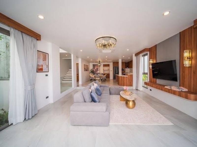 รูปที่7 ต้องการขายบ้านพร้อมที่ดิน เชิงทะเล ถลาง ราคา 34,900,000 บาท