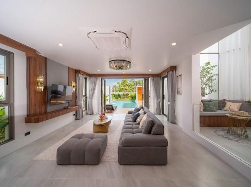 รูปที่8 ต้องการขายบ้านพร้อมที่ดิน เชิงทะเล ถลาง ราคา 34,900,000 บาท