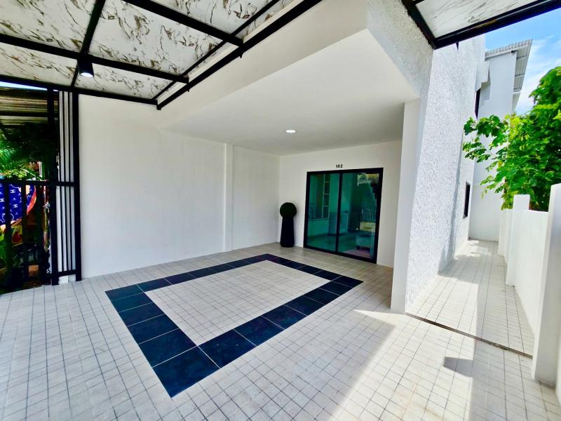 รูปที่2 ต้องการขายบ้านพร้อมที่ดิน สะพานสูง เขตสะพานสูง ราคา 2,590,000 บาท