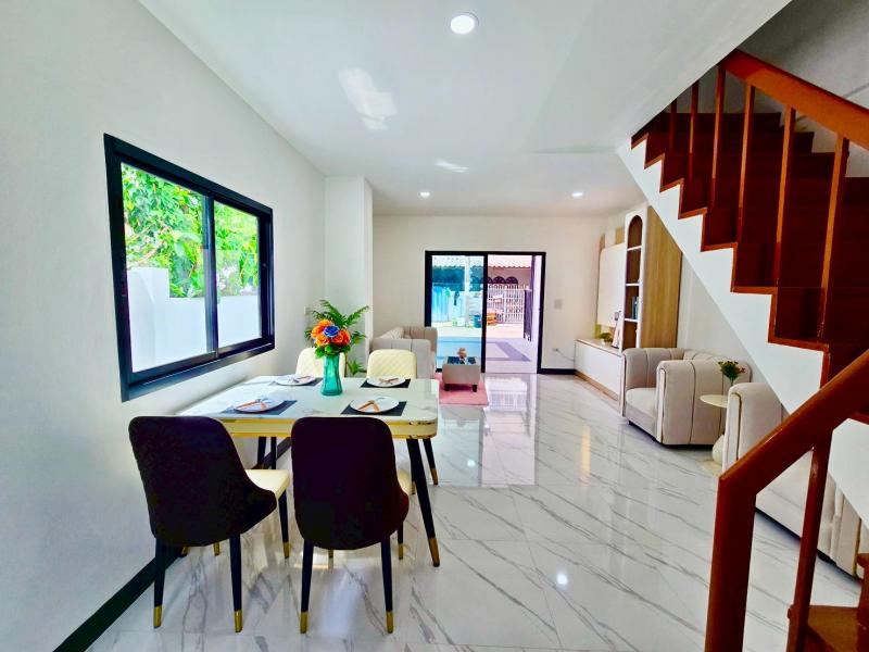 รูปที่5 ต้องการขายบ้านพร้อมที่ดิน สะพานสูง เขตสะพานสูง ราคา 2,590,000 บาท