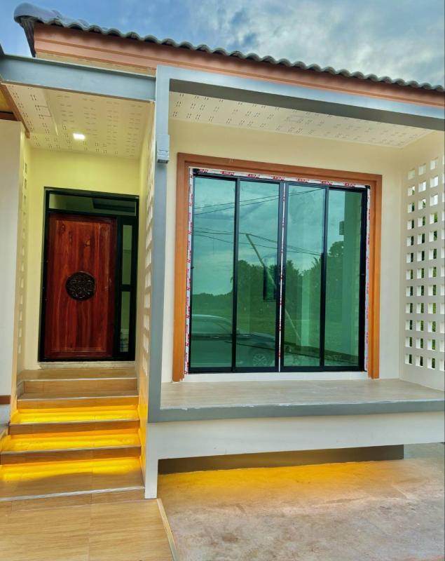 รูปที่4 ต้องการขายบ้านพร้อมที่ดิน นิคมสร้างตนเอง เมืองลพบุรี ราคา 2,600,000 บาท