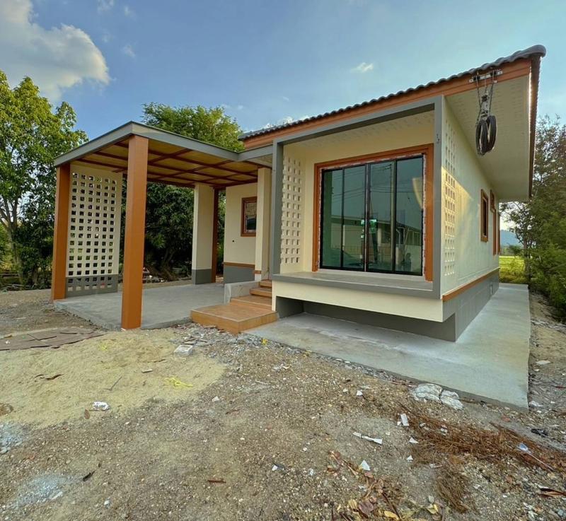 รูปที่5 ต้องการขายบ้านพร้อมที่ดิน นิคมสร้างตนเอง เมืองลพบุรี ราคา 2,600,000 บาท