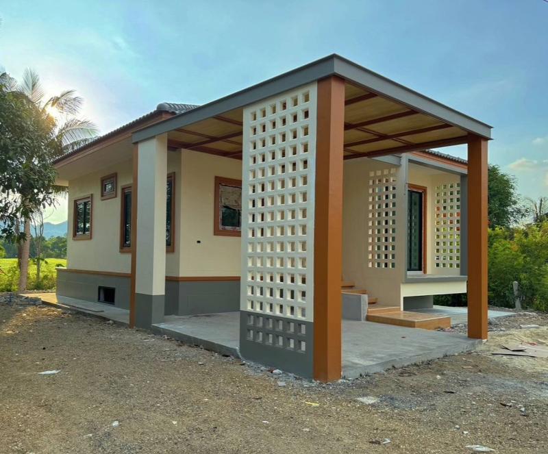 รูปที่6 ต้องการขายบ้านพร้อมที่ดิน นิคมสร้างตนเอง เมืองลพบุรี ราคา 2,600,000 บาท