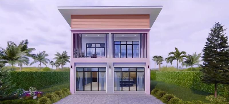 รูปที่4 ต้องการขายที่ดินเปล่า ละหาร บางบัวทอง ราคา 1,390,000 บาท