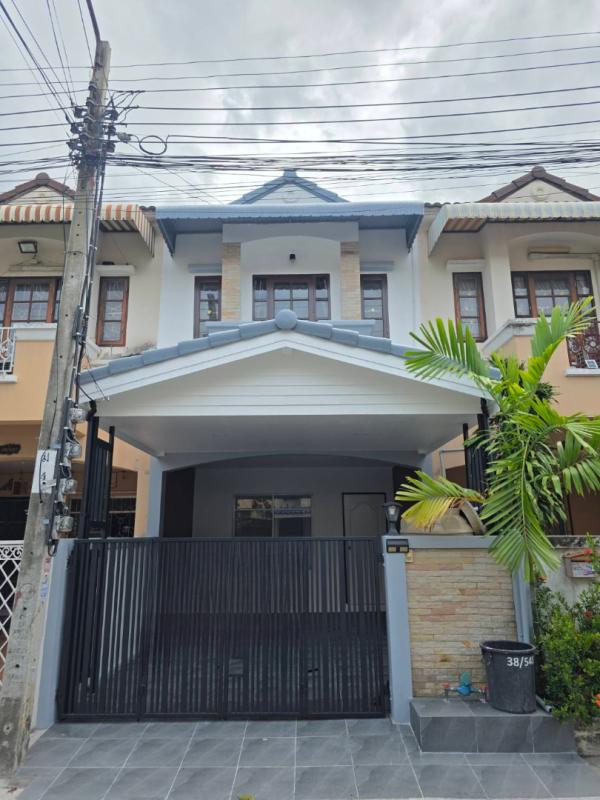 หมู่บ้านเคซีคลัสเตอร์ 7 ไทยรามัญ