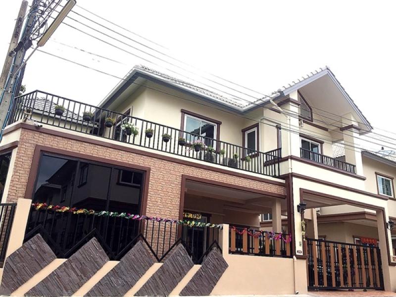 รูปที่3 ต้องการขายบ้านพร้อมที่ดิน บางเชือกหนัง เขตตลิ่งชัน ราคา 9,800,000 บาท
