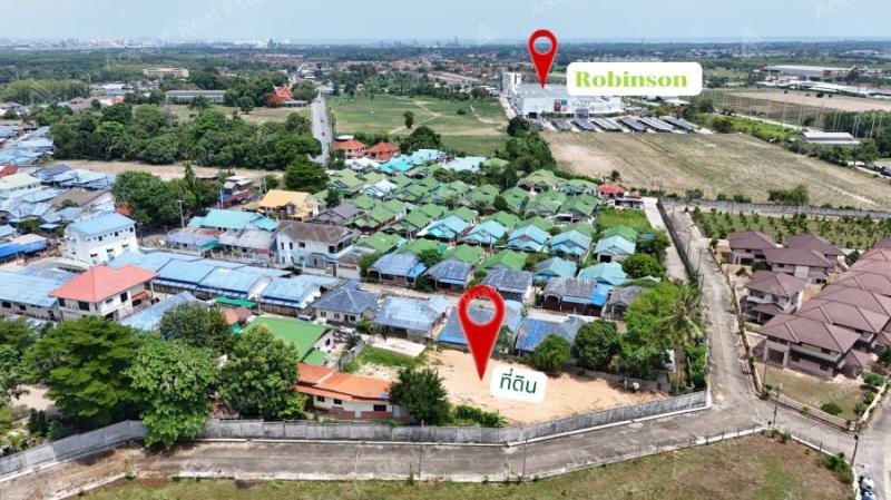 รูปที่2 ต้องการขายที่ดินเปล่า บ้านฉาง บ้านฉาง ราคา 2,200,000 บาท