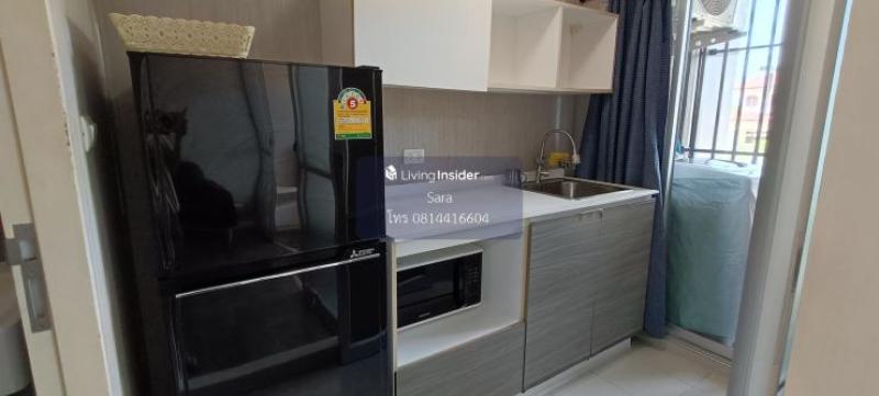 CM04442 ขาย ดี คอนโด แคมปัส รีสอร์ท บางนา dcondo Campus Resort Bangna ซอยเอแบคบางนา ถนนบางนา-ตราด กม. 26
