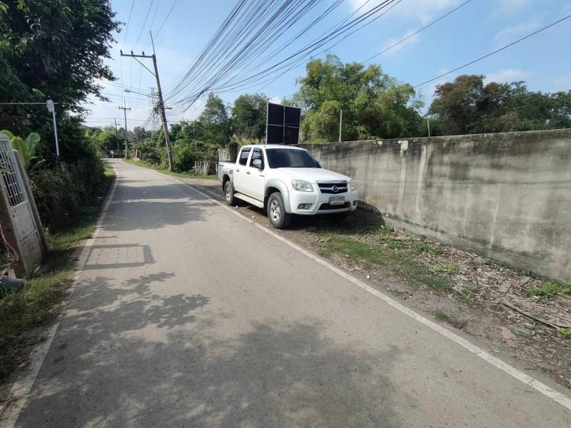 รูปที่2 ต้องการขายที่ดินเปล่า คลองสระบัว พระนครศรีอยุธยา  