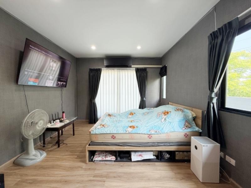 รูปที่6 ต้องการขายบ้านพร้อมที่ดิน คลองสอง คลองหลวง ราคา 3,590,000 บาท