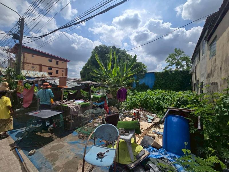 รูปที่2 ต้องการขายที่ดินเปล่า ประชาธิปัตย์ ธัญบุรี ราคา 790,000 บาท