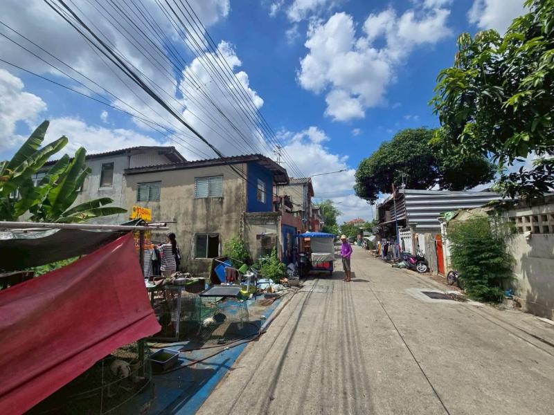 รูปที่6 ต้องการขายที่ดินเปล่า ประชาธิปัตย์ ธัญบุรี ราคา 790,000 บาท