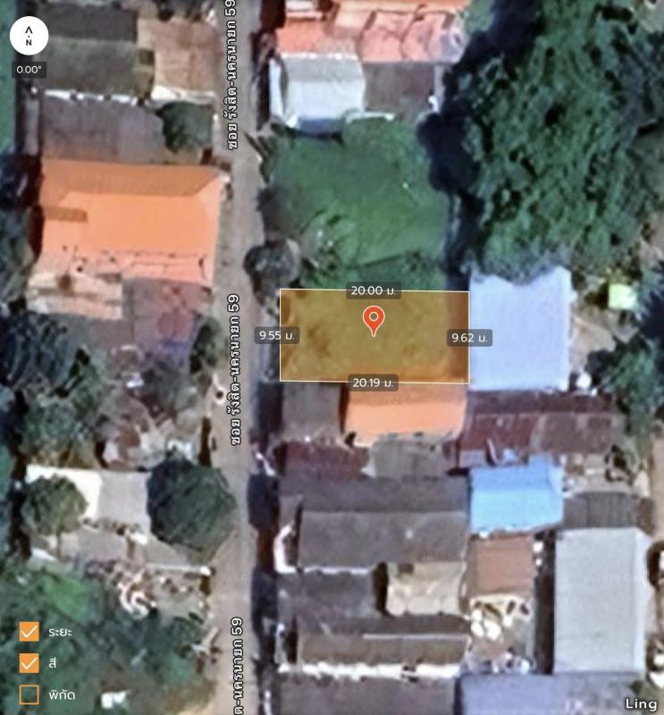 รูปที่7 ต้องการขายที่ดินเปล่า ประชาธิปัตย์ ธัญบุรี ราคา 790,000 บาท