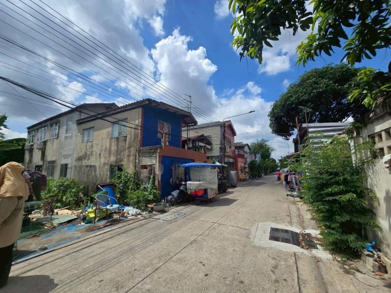 รูปที่8 ต้องการขายที่ดินเปล่า ประชาธิปัตย์ ธัญบุรี ราคา 790,000 บาท