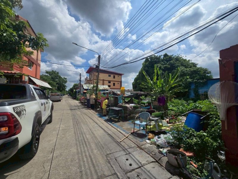 รูปที่3 ต้องการขายที่ดินเปล่า ประชาธิปัตย์ ธัญบุรี ราคา 790,000 บาท