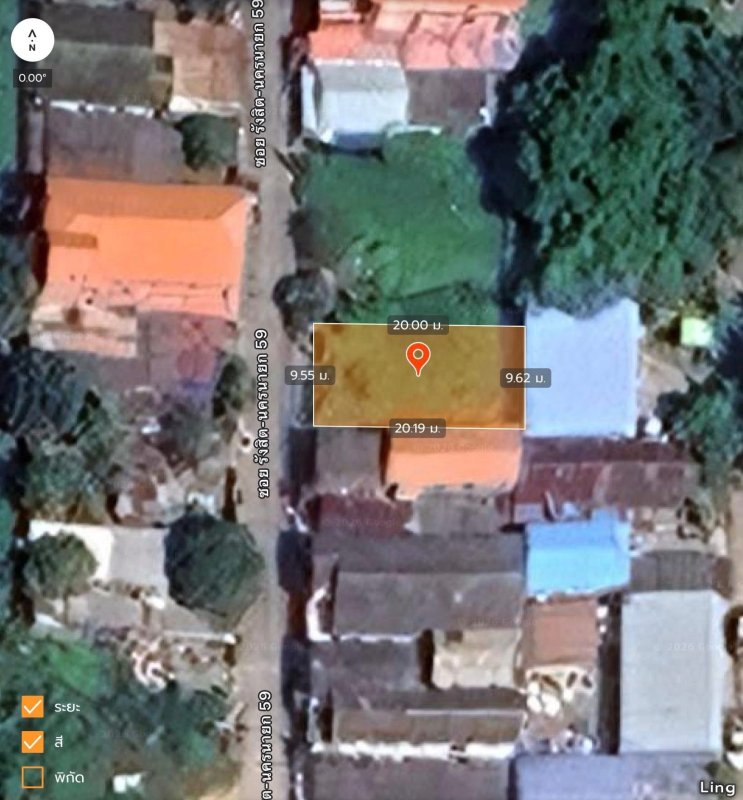 รูปที่6 ต้องการขายที่ดินเปล่า ประชาธิปัตย์ ธัญบุรี ราคา 790,000 บาท