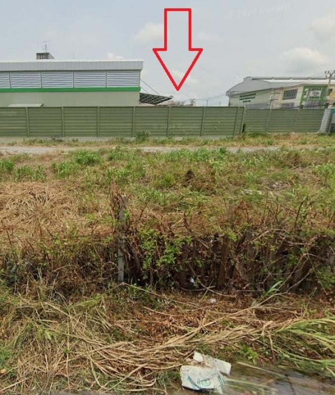รูปที่5 ต้องการขายที่ดินเปล่า บางจาก พระประแดง  