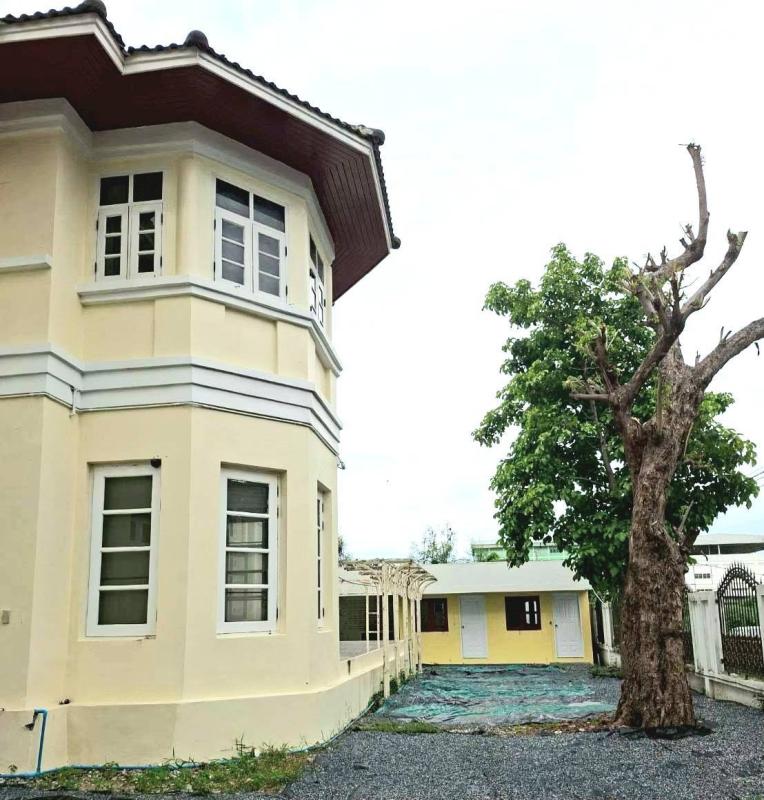 รูปที่2 ต้องการขายบ้านพร้อมที่ดิน บางปลา บางพลี ราคา 25,000,000 บาท