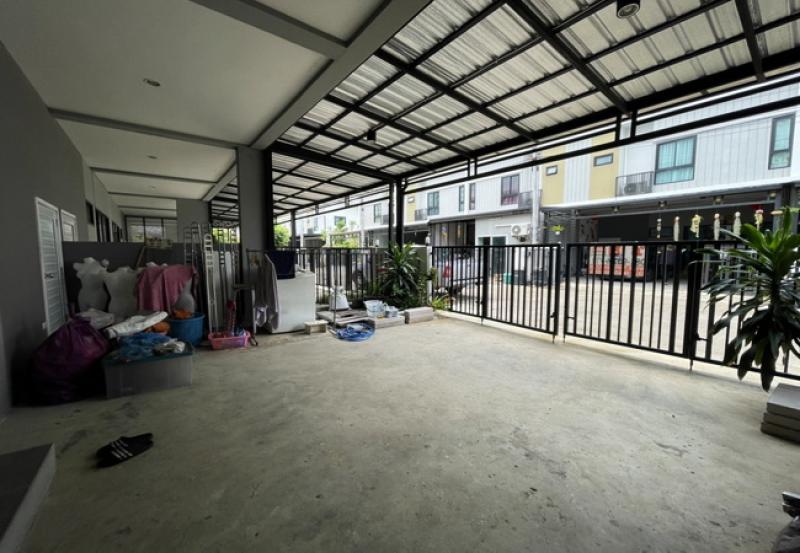 รูปที่4 ต้องการขายทาวน์โฮม คลองพระอุดม ลาดหลุมแก้ว ราคา 2,500,000 บาท