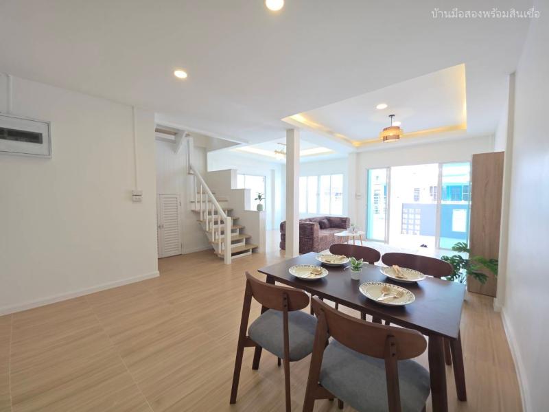 รูปที่3 ต้องการขายบ้านพร้อมที่ดิน สามวาตะวันตก เขตคลองสามวา ราคา 2,590,000 บาท