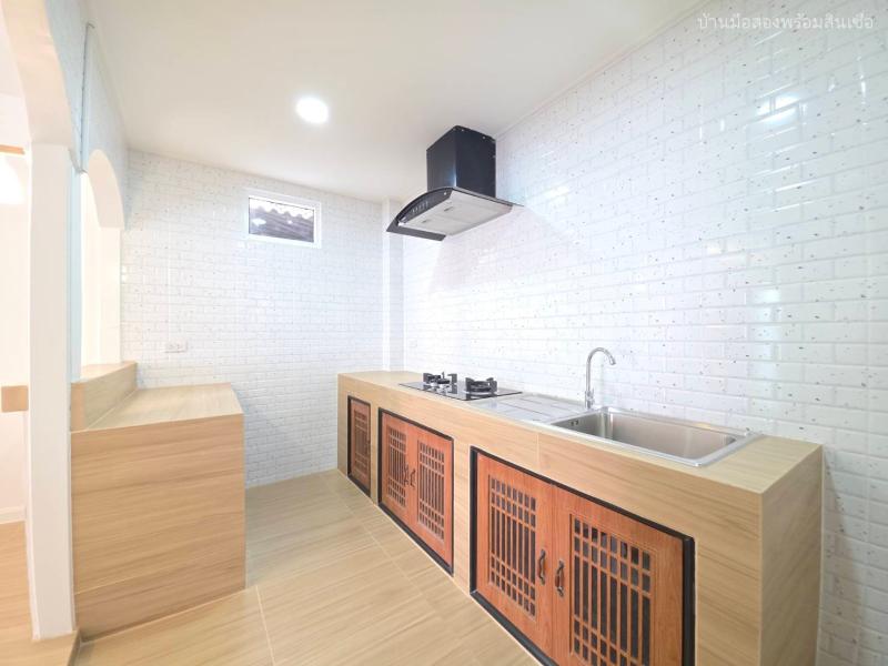 รูปที่4 ต้องการขายบ้านพร้อมที่ดิน สามวาตะวันตก เขตคลองสามวา ราคา 2,590,000 บาท