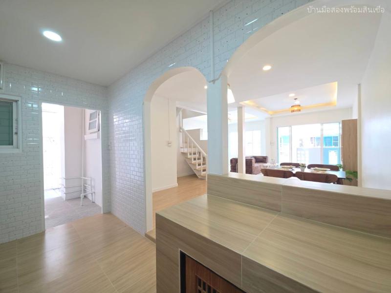 รูปที่5 ต้องการขายบ้านพร้อมที่ดิน สามวาตะวันตก เขตคลองสามวา ราคา 2,590,000 บาท