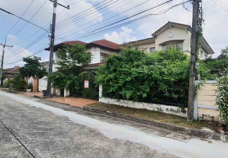 รูปที่2 ต้องการขายบ้านพร้อมที่ดิน คูคต ลำลูกกา ราคา 3,700,000 บาท