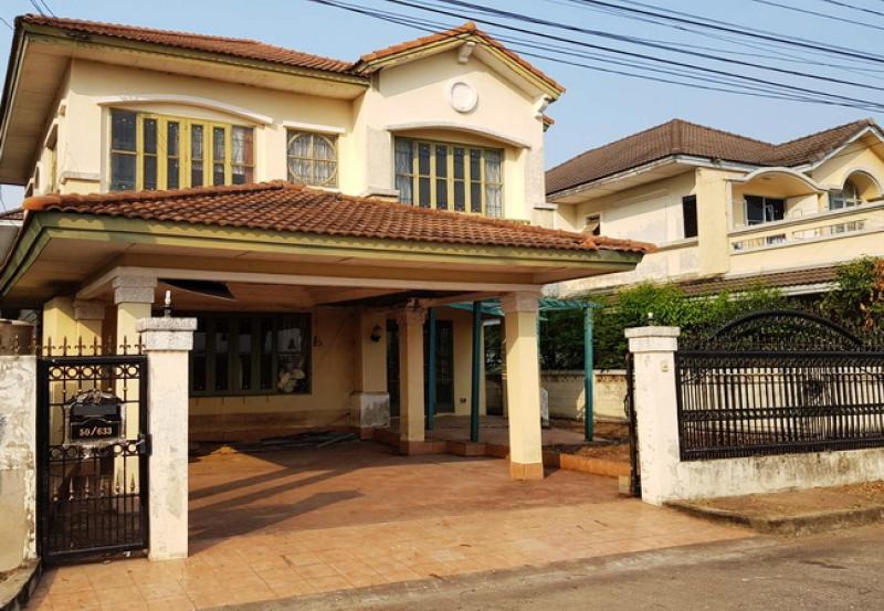 รูปที่4 ต้องการขายบ้านพร้อมที่ดิน คูคต ลำลูกกา ราคา 3,700,000 บาท