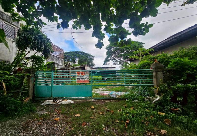 รูปที่2 ต้องการขายที่ดินเปล่า แสนแสบ เขตมีนบุรี ราคา 3,500,000 บาท