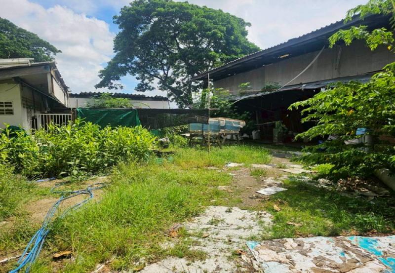 รูปที่4 ต้องการขายที่ดินเปล่า แสนแสบ เขตมีนบุรี ราคา 3,500,000 บาท