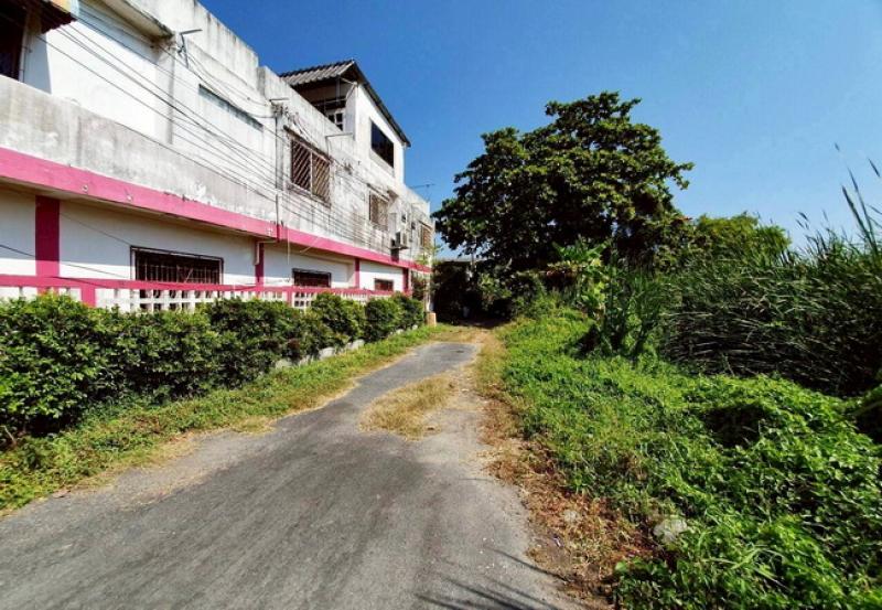 รูปที่7 ต้องการขายที่ดินเปล่า แสนแสบ เขตมีนบุรี ราคา 3,500,000 บาท