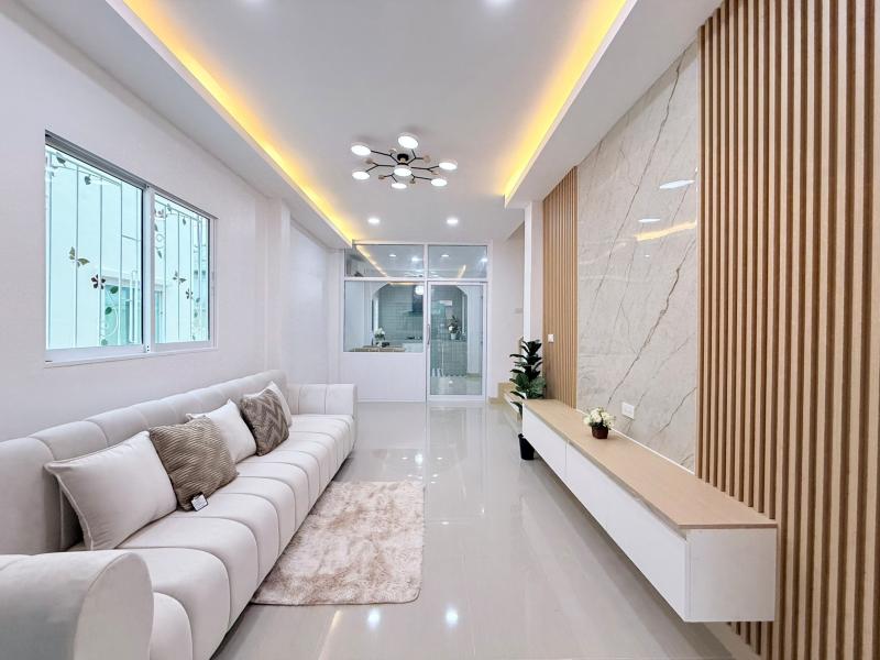 รูปที่4 ต้องการขายบ้านพร้อมที่ดิน โคกแฝด เขตหนองจอก ราคา 2,400,000 บาท