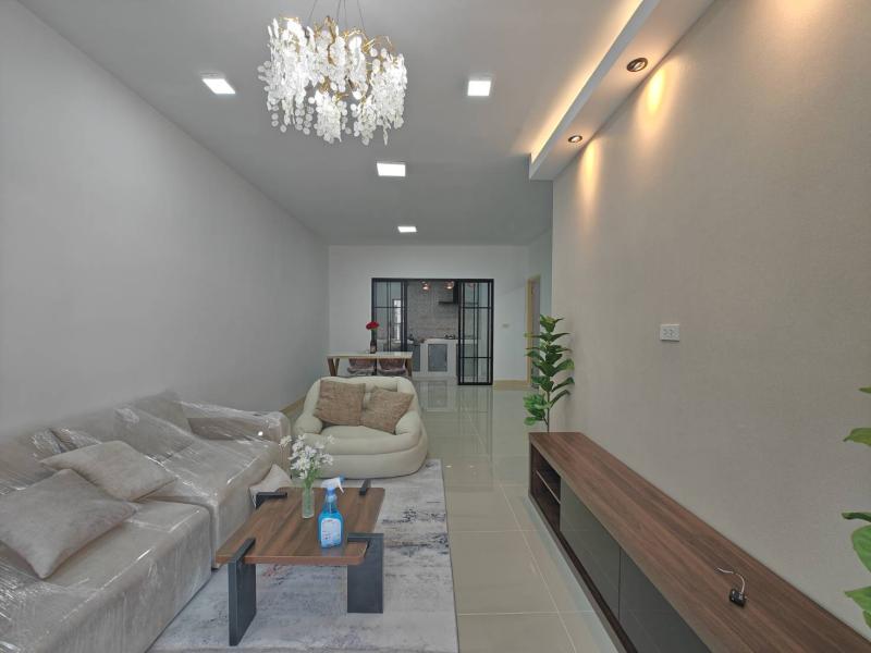 รูปที่3 ต้องการขายบ้านพร้อมที่ดิน คลองถนน เขตสายไหม ราคา 2,590,000 บาท