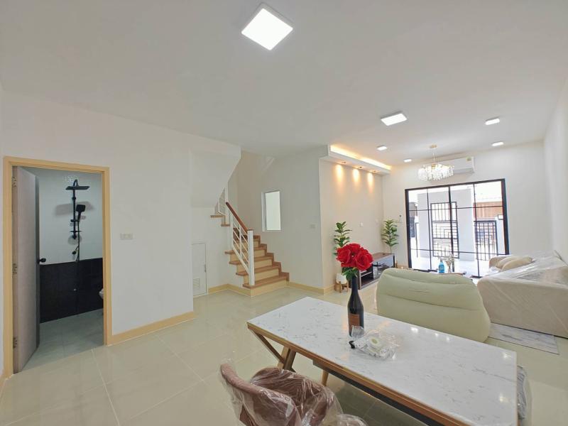 รูปที่4 ต้องการขายบ้านพร้อมที่ดิน คลองถนน เขตสายไหม ราคา 2,590,000 บาท