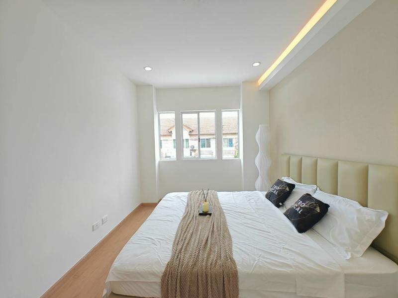 รูปที่6 ต้องการขายบ้านพร้อมที่ดิน คลองถนน เขตสายไหม ราคา 2,590,000 บาท
