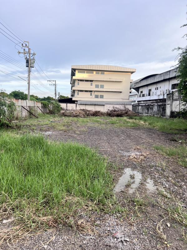 รูปที่2 ต้องการขายที่ดินเปล่า บางจาก พระประแดง  