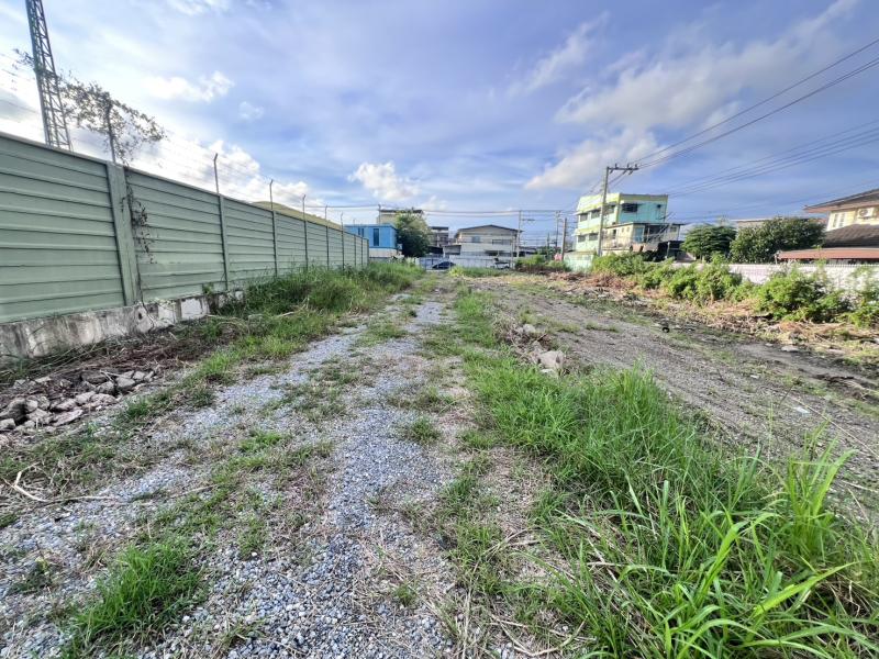รูปที่3 ต้องการขายที่ดินเปล่า บางจาก พระประแดง  