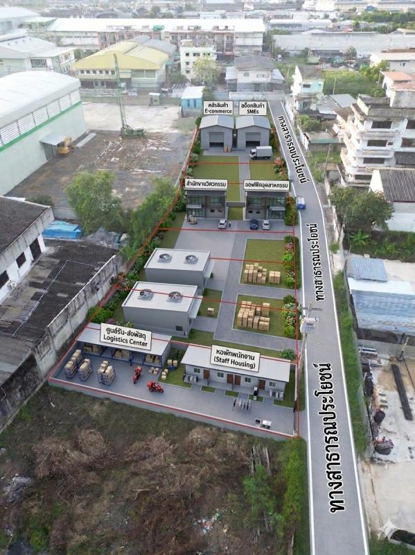 รูปที่4 ต้องการขายที่ดินเปล่า บางจาก พระประแดง  