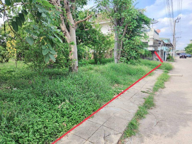 รูปที่2 ต้องการขายที่ดินเปล่า แสนแสบ เขตมีนบุรี ราคา 3,900,000 บาท