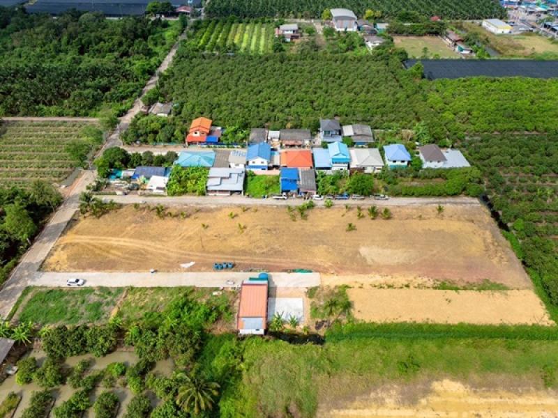 รูปที่6 ต้องการขายที่ดินเปล่า ท่าไม้ กระทุ่มแบน ราคา 700,000 บาท