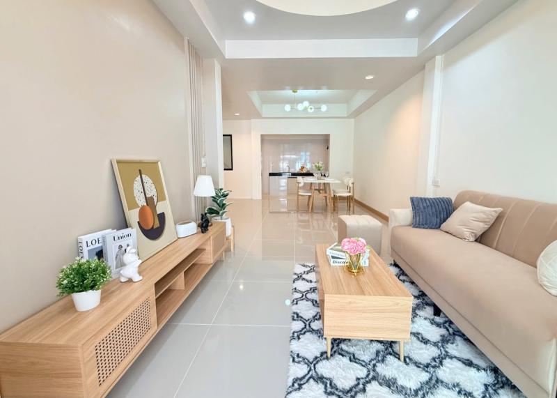 รูปที่3 ต้องการขายบ้านพร้อมที่ดิน คลองสองต้นนุ่น เขตลาดกระบัง ราคา 2,490,000 บาท