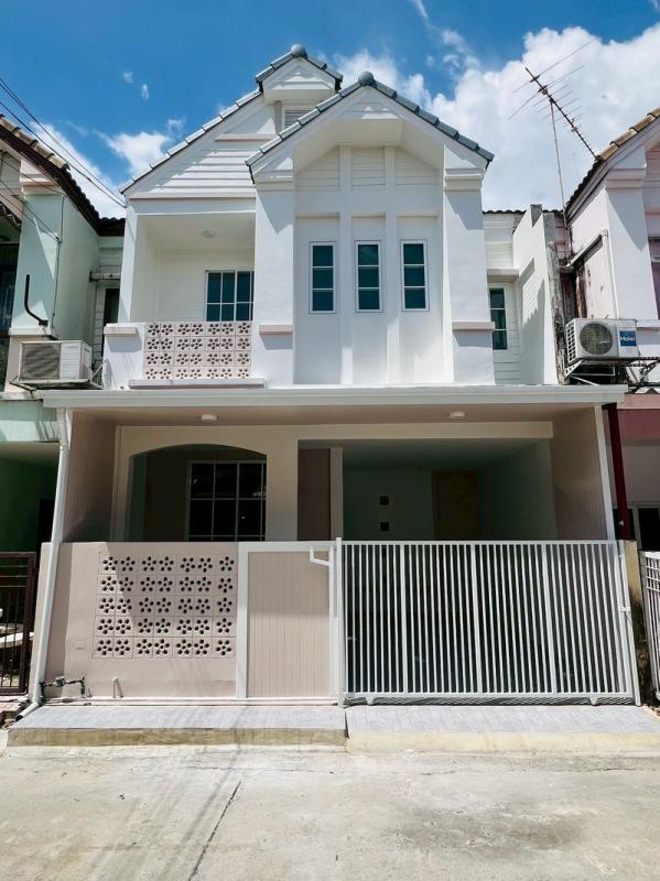หมู่บ้านวรางกูล คลอง 3 ลำลูกกา