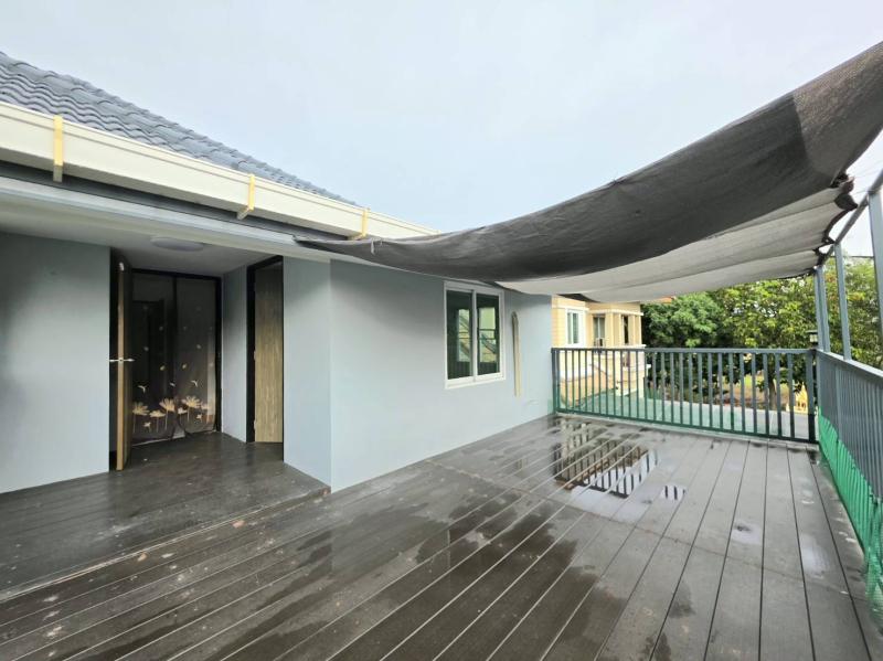 รูปที่8 ต้องการขายบ้านพร้อมที่ดิน รังสิต ธัญบุรี ราคา 3,990,000 บาท