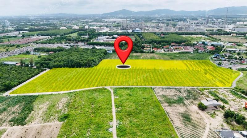 รูปที่2 ต้องการขายที่ดินเปล่า มาบตาพุด เมืองระยอง ราคา 3,000,000 บาท