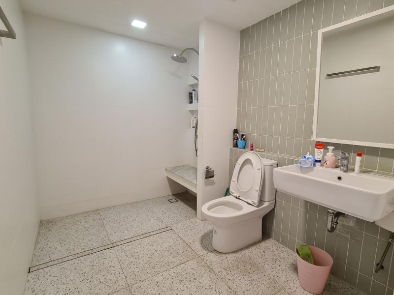 รูปที่6 ต้องการขายบ้านพร้อมที่ดิน หัวหมาก เขตบางกะปิ ราคา 16,500,000 บาท